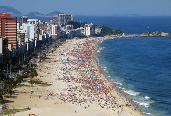 Ipanema District