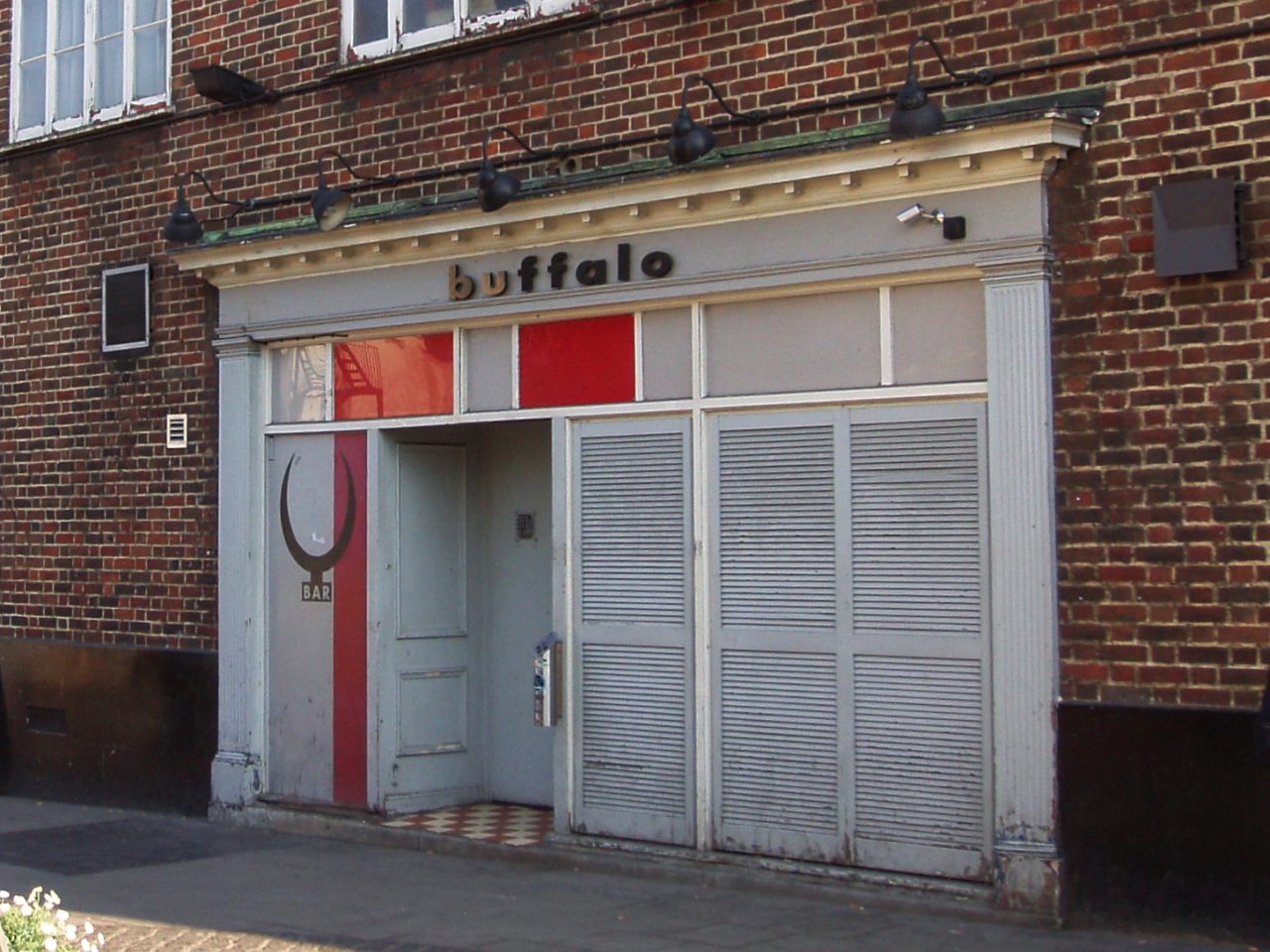 The Buffalo Bar