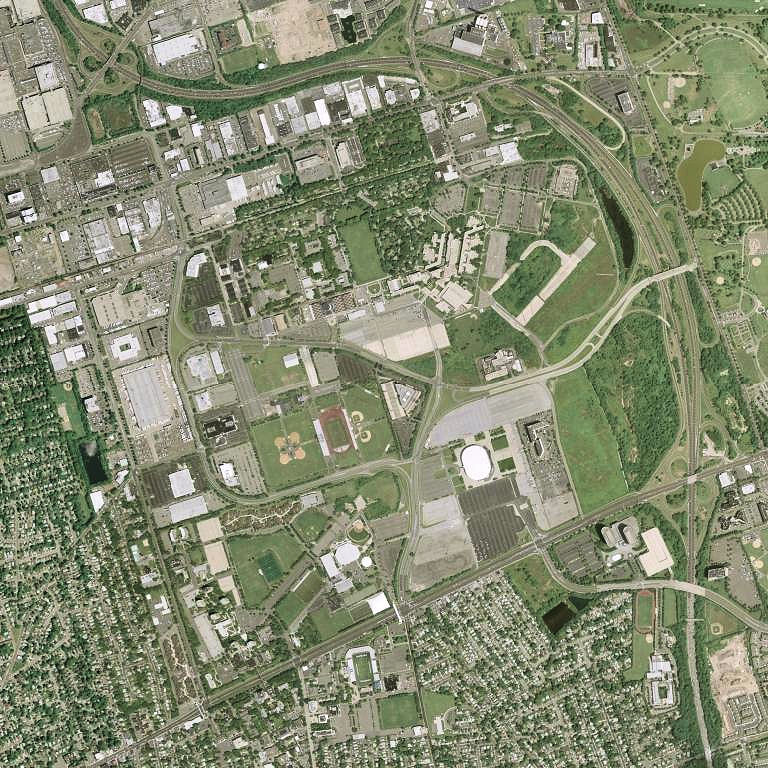 Mitchel Air Force Base