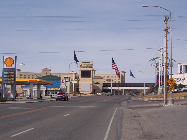 Wendover