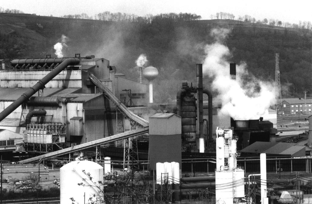 Edgar Thomson Steel Works