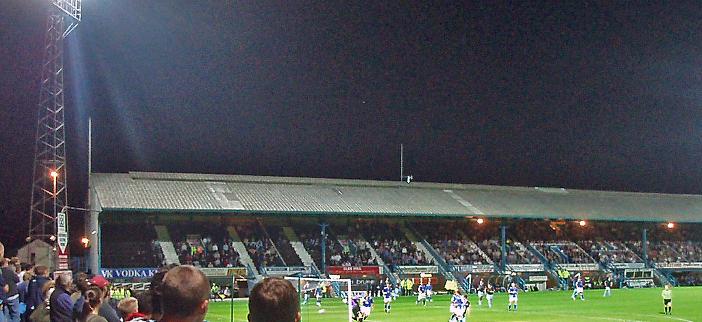 Saltergate