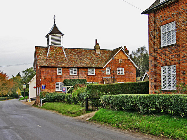 Old Warden