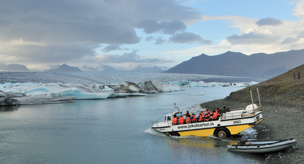 Jökulsárlón