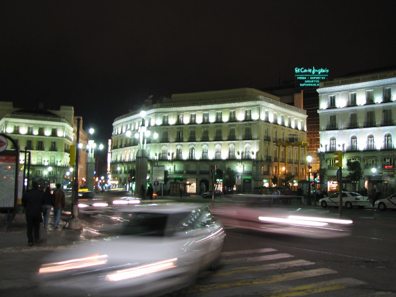Puerta del Sol