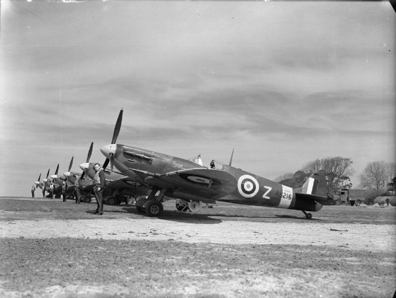 RAF Hawkinge