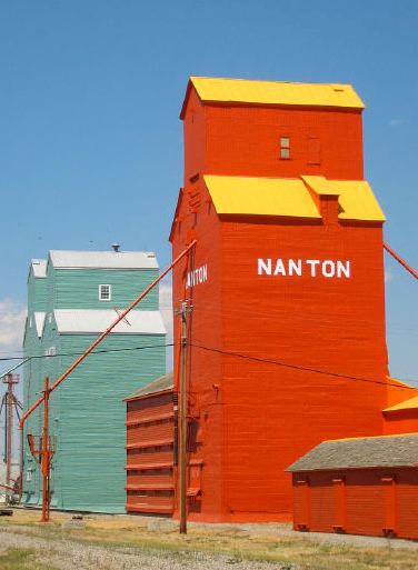 Nanton