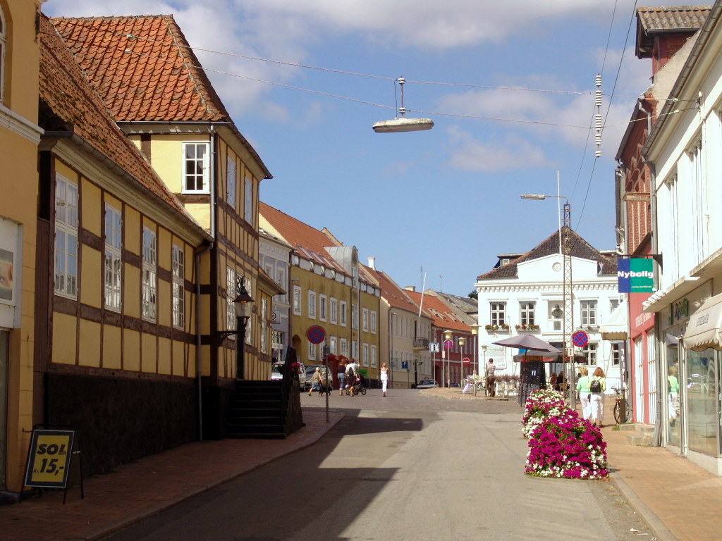 Rudkøbing
