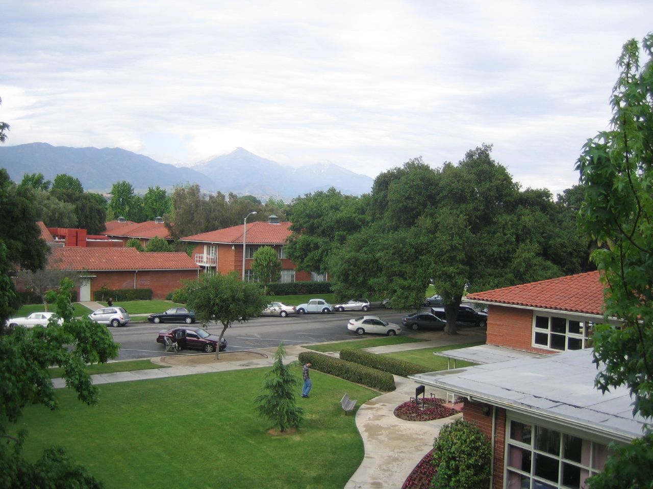 La Verne