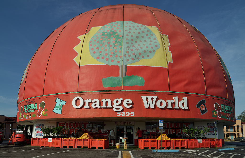 Orange World