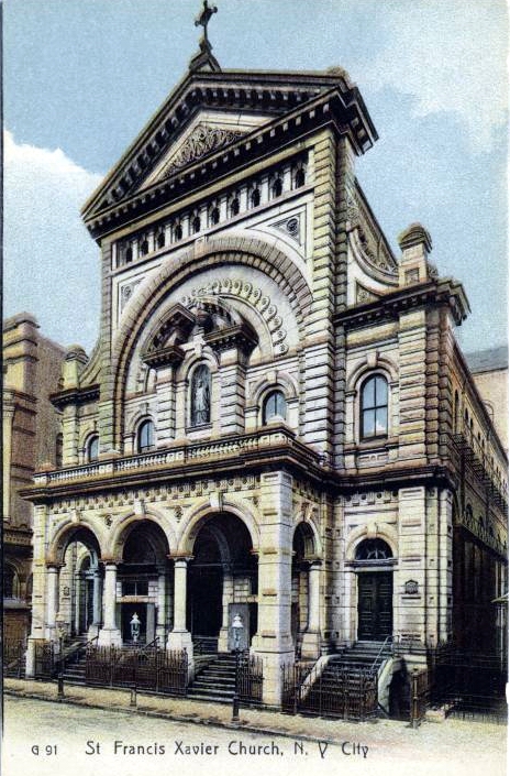 St. Francis Xavier Church