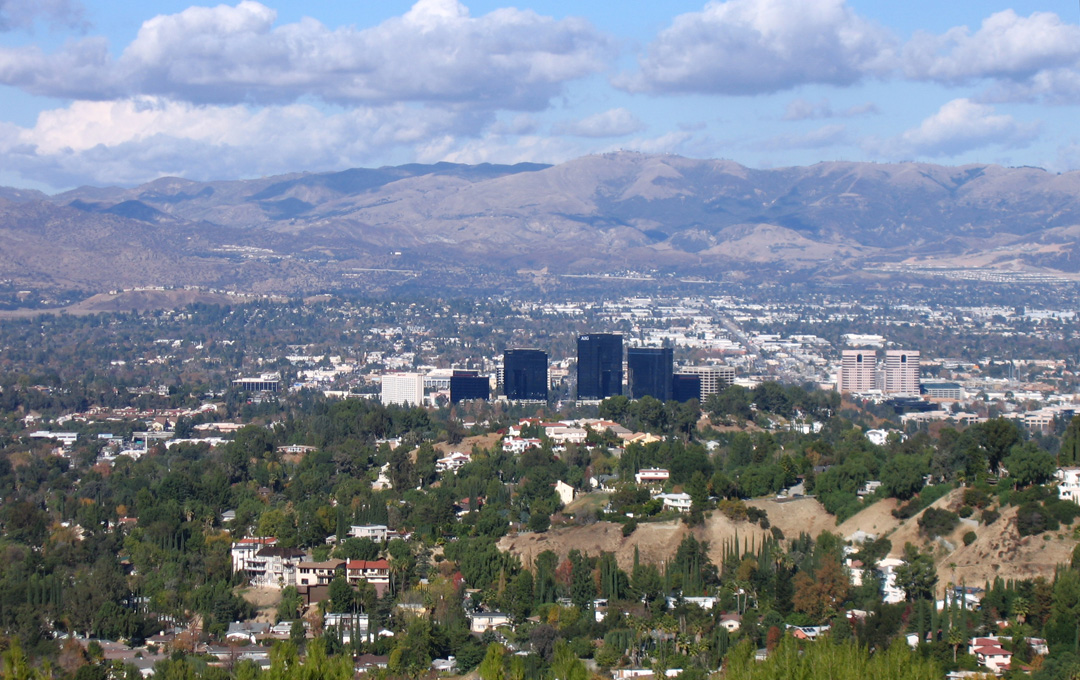 Santa Susana Mountains