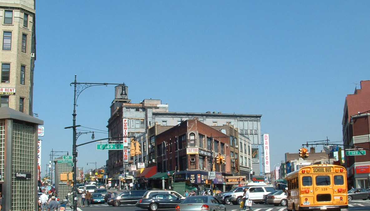 South Bronx