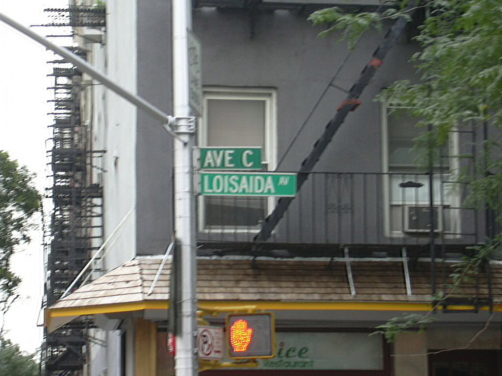 Alphabet City