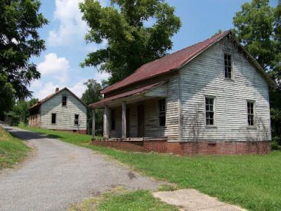 Henry River Mill Village
