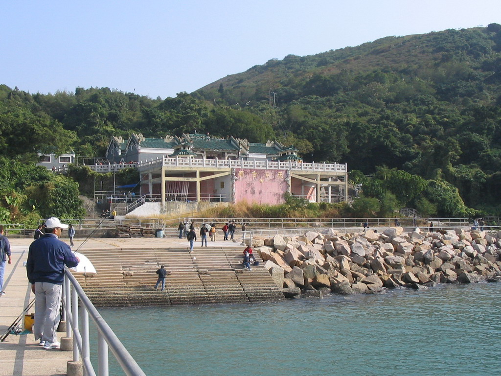 Tin Hau Temple