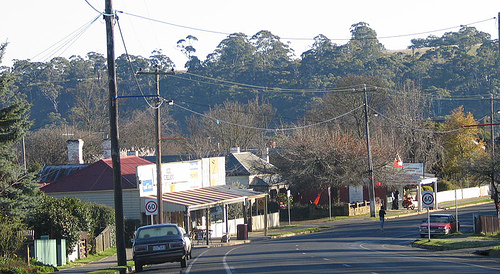 Hepburn Springs