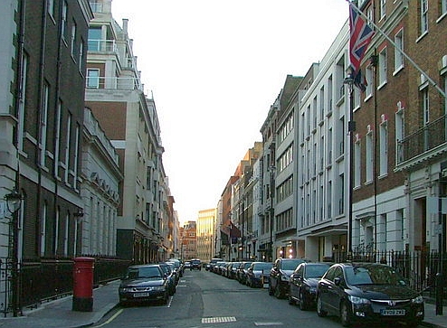 Savile Row