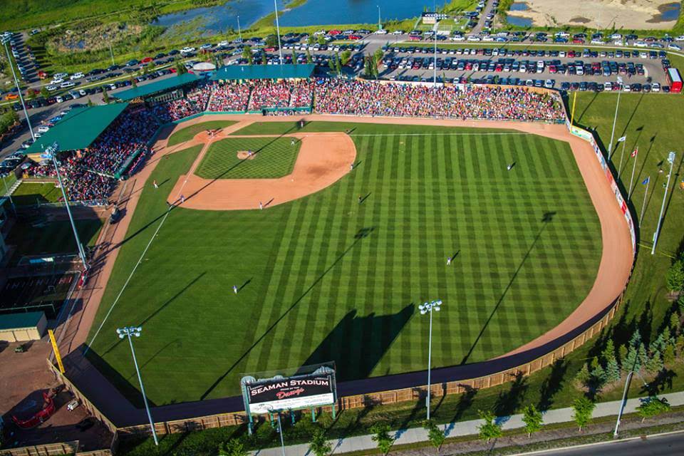 Seaman Stadium