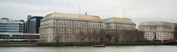 Thames House