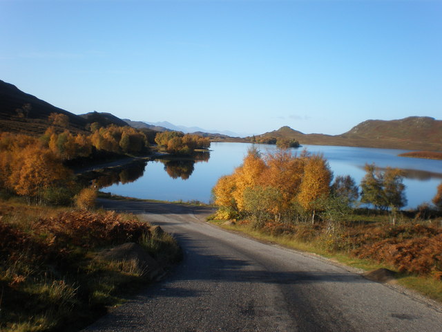 Loch Tarff
