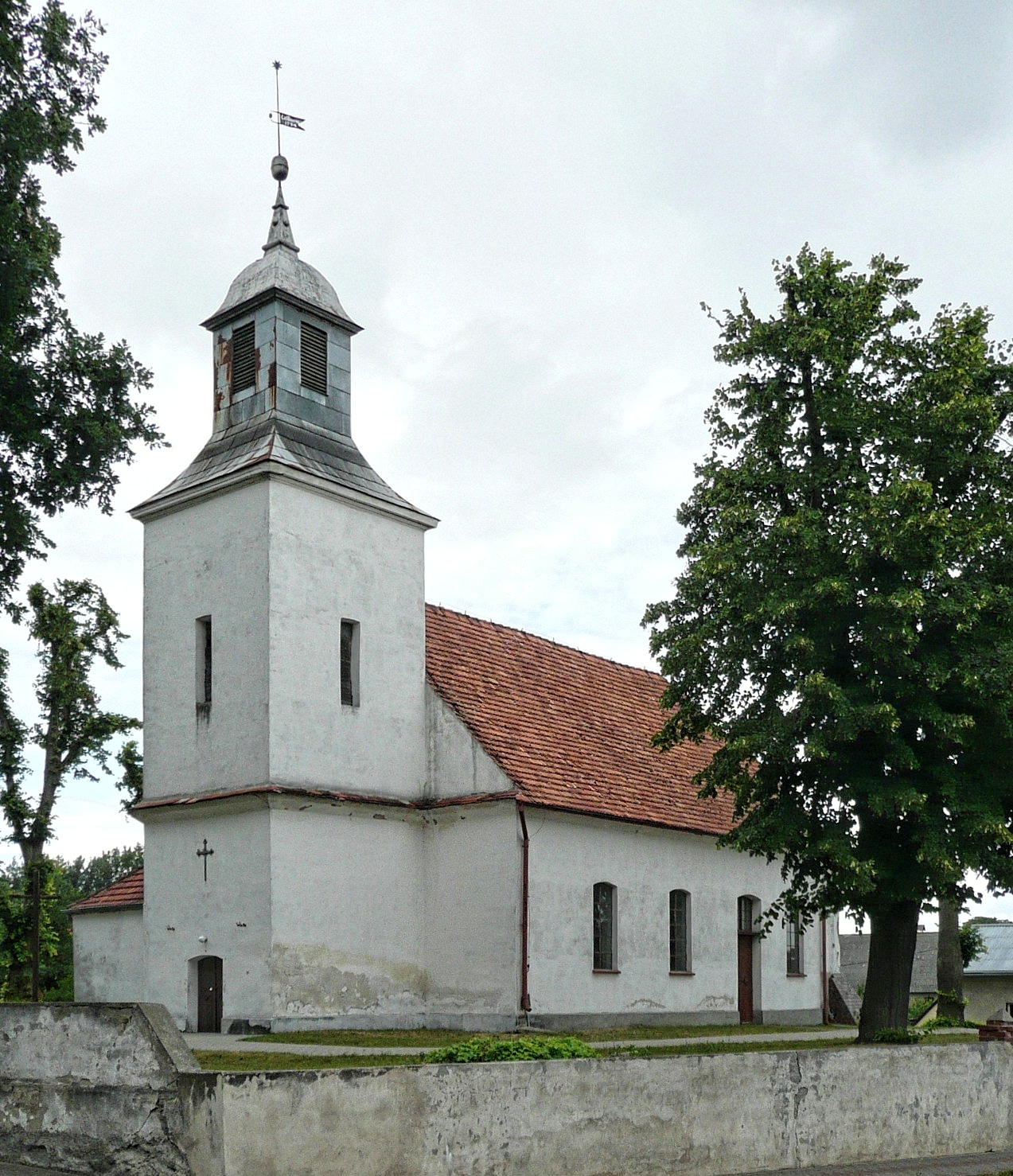 Licheń, Lubusz Voivodeship