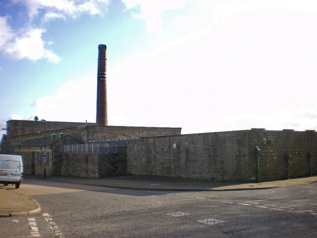 Queen Street Mill