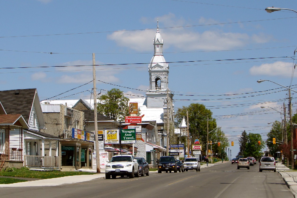 Rockland