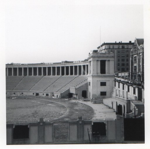Lewisohn Stadium
