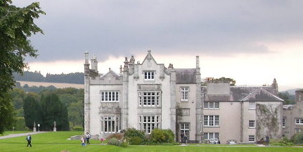 Kilruddery House