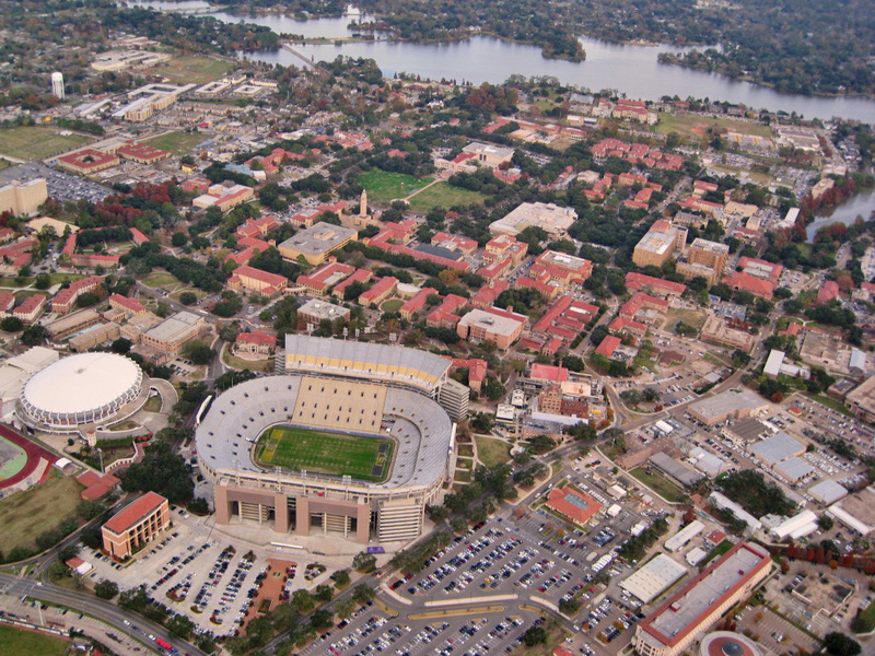 Louisiana State University