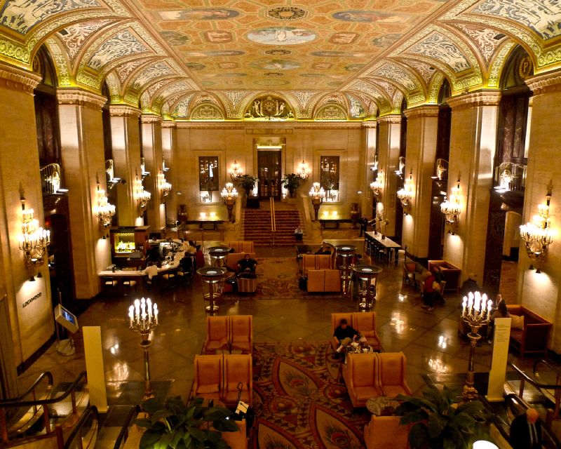 Palmer House, a Hilton Hotel