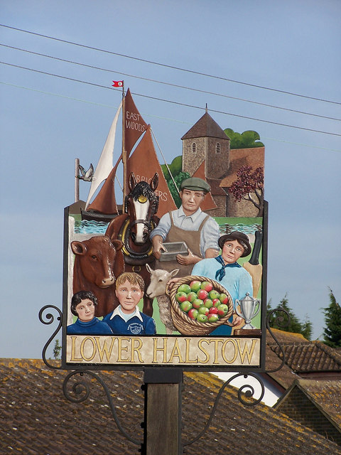 Lower Halstow