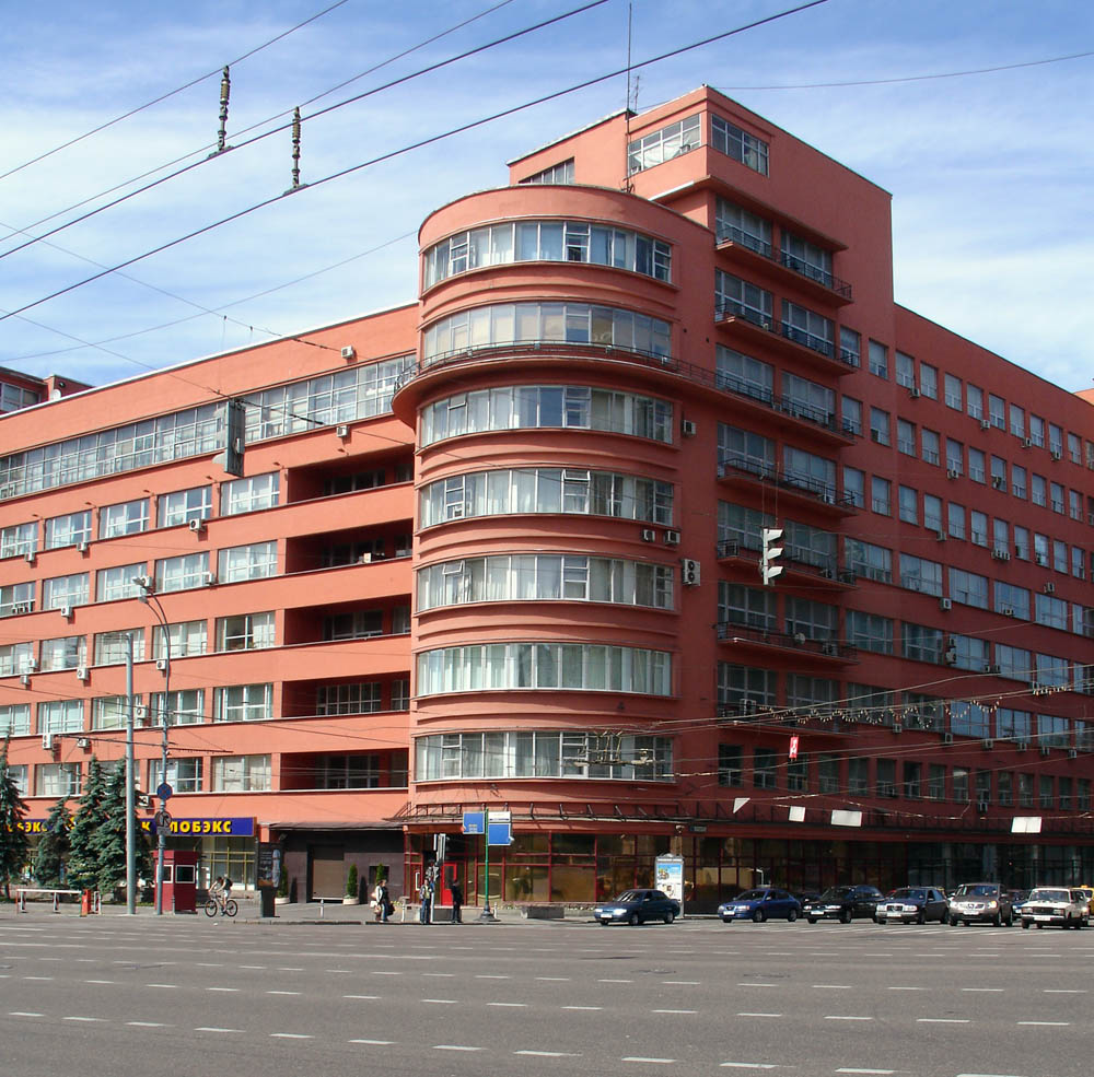 Orlikov Lane