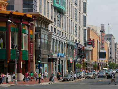 Penn Quarter