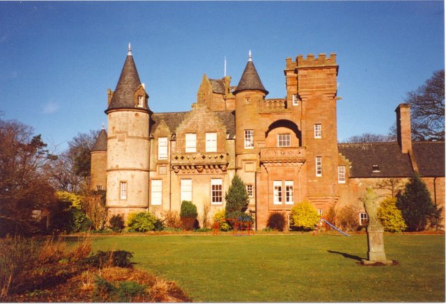 Hospitalfield House