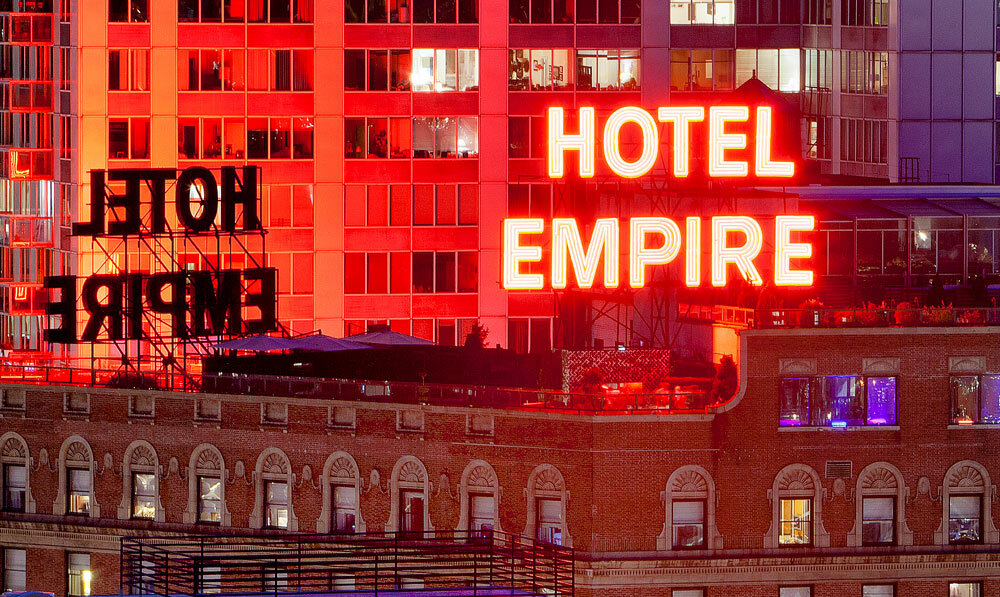 The Empire Hotel