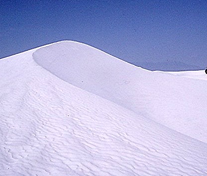 White Sands