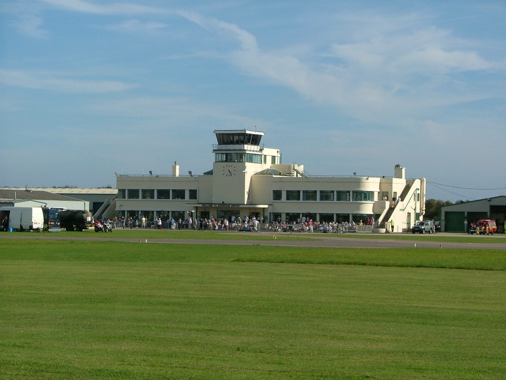 Brighton City Airport