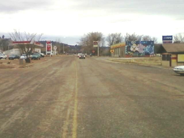 Lame Deer