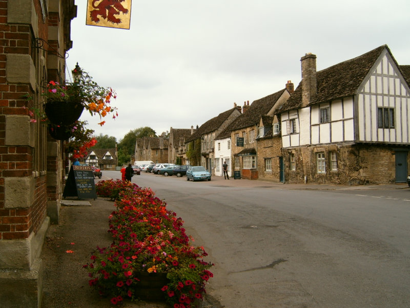 Lacock