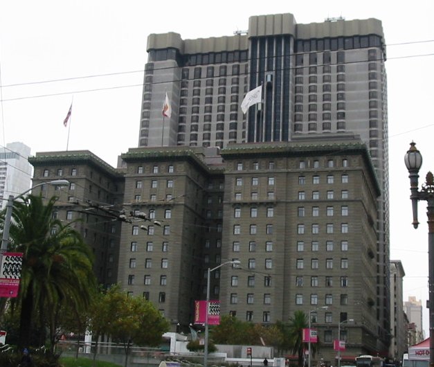 Westin St. Francis