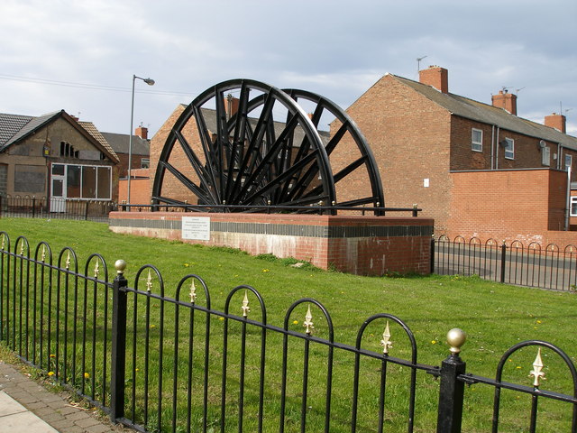 Blackhall Colliery