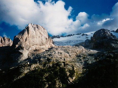 Passo Fedaia