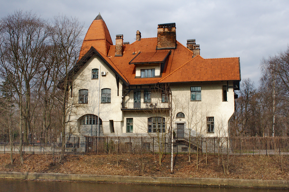 Follenweider's residence