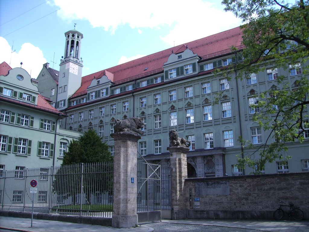 Polizeipräsidium München