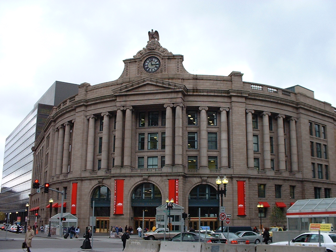 South Station