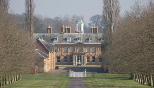 Stratfield Saye House