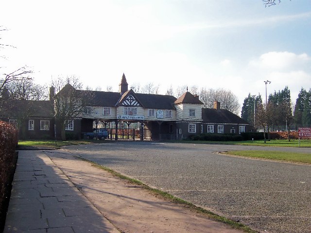 The Oval