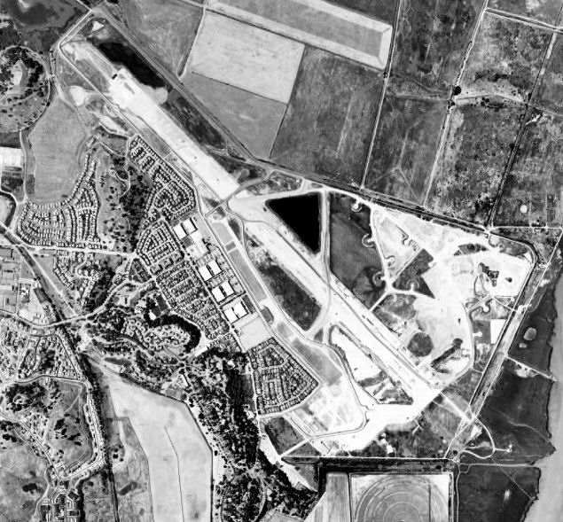 Hamilton Air Force Base